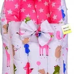 New Born Baby Care Essential Bedding Set Combo Sleeping Bag-image-38