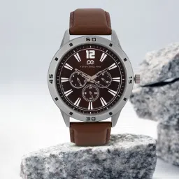 2023 Edition Analog Watch- For Men PE000061A-12