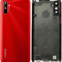 Unique4Ever Realme C3 Back Panel-30