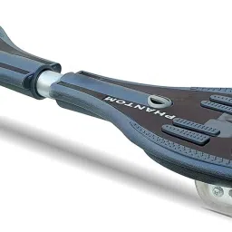 Waveboard with 80mm Illuminating PU Wheels 34 Inch X 9 Inch 35 inch x 5 inch Skateboard-image-23