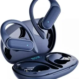 Classic LB A520 Earbuds/TWs/buds 5.1 Earbuds with 300H Playtime, Headphones Bluetooth Headset-23
