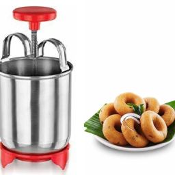 stainless steel mendu wada Maker Vada Maker-33