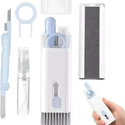 Plixl 7-in-1 Keyboard Multifunctional Dust Cleaner | Cleaning Kit for Computers, Laptops, Mobiles-image-62
