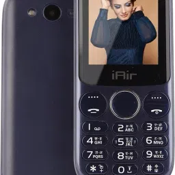 S12 Dual Sim Keypad Phone | 2800 mAH Battery & Big 2.4 Inch Display-image-62