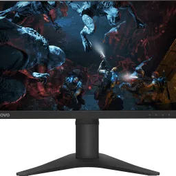 Lenovo 62.23 cm (24.5 Inch) Full HD TN Panel Ultra Slim Bezel Gaming Monitor (G25-10)-picture-17