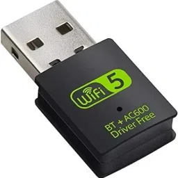 OG X NEXSA USB WiFi Adapter 600mbps 5ghz 2 in One Combo WiFi and BT Dongle RTL8821CU Data Card-18