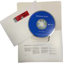 MICROSOFT Windows Server 2022 Standard License 16 Core image 2