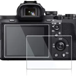SASP Edge To Edge Screen Guard for sony a7ii camera-picture-19