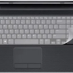 Fedus Keyguard Protector For 15.6 Inch LAPTOP Keyboard Skin (Transparent) Laptop Keyboard Skin-image-13