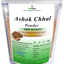 Ashoka Chaal Powder Pure & Organically Processed Fine Powder, 100g-image-12