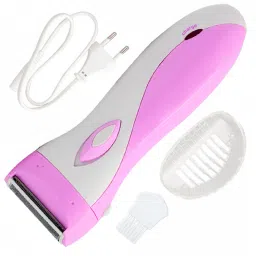 snrn Best Lady Shaver Cordless Epilator 2in1 Razor Use Arms Hands Legs Face Painless Shaver For Women-image-1