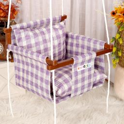 Cotton Swing for Baby | Swing for Kids | Jhula for Kids | Jhula for Baby Swings-13