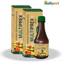 Multivitamin, Minerals and Antioxidant Syrup | Boosts Immunity - Pack of 02-image-31