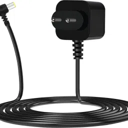 Fedus BP AC Power Adapter For Blood Pressure Monitor 5, 7,10 Series Upper Arm Blood Pressure Monitor Power Supply / 6V AC/DC BP Machine Adapter with Extra Long 10 Foot Cord Plug,Black Bp Monitor Adapter-image-43