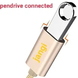JANGI USB Type C OTG Adapter TX902 USB Type-C OTG Adapter for connecting Printer to mobile phones USB Cable image 2