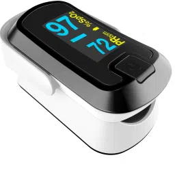 ChoiceMMed Fingertip Pulse Oximeter - MD300CN340 | Blood Oxygen SPO2 & PR Measurement Pulse Oximeter-19