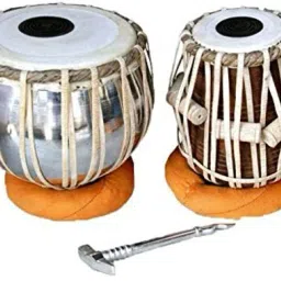 Quality Tabla Set Iron Tabla-image-44