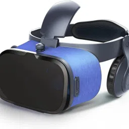 Rhobos VR Glasses 3D Headset Mobile Phone Eye Protection for 3D VR Movies Video Games-22