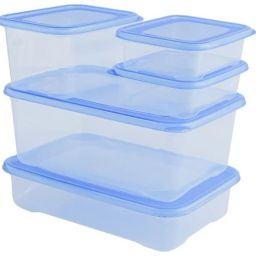 Polypropylene Fridge Container - 475 ml, 475 ml, 900 ml, 1800 ml, 2900 ml-image-64