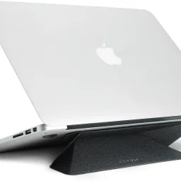 SKYVIK Elev8 Foldable Portable with Adjutable Hegiht and Anti Slip Grip LTS-CST Laptop Stand-image-6