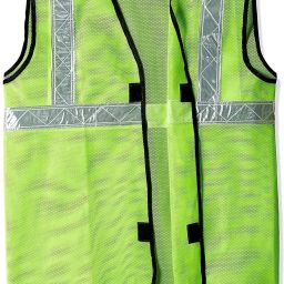 Imported Safety Security Reflective Adjustable Vest Belt Gear Stripe Safety Jacket-image-83