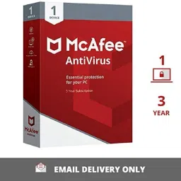 McAfee Anti-virus 1 User 3 Years (Renewal)-picture-3