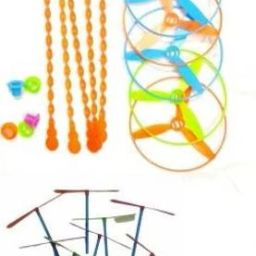 20 pcs pack combo 10 pcs Dragon Flying Wheel + 10 pcs Flying Fairy-25