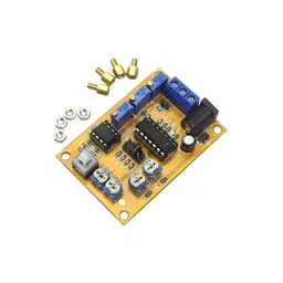 C32 ICL8038 Sine/Delta/Square Wave Signal Generator Module 10-300kHz image 3