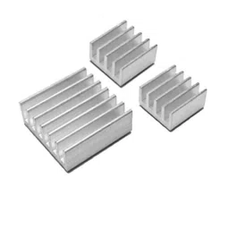 3 in 1 Aluminum Heat Sink Set for Raspberry Pi 3/4-10
