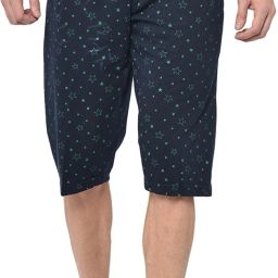 Printed Men Three Fourths-image-1