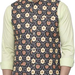 Printed Men Waistcoat-image-57