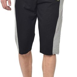 mack jonney Solid Men Three Fourths-picture-29