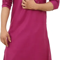 tibra collection Men Cotton Blend Kurta Pyjama Set-picture-16