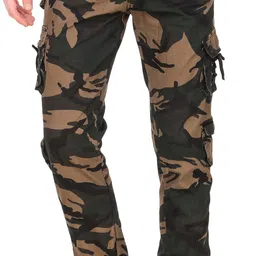 plus91 Men Cargos-picture-34