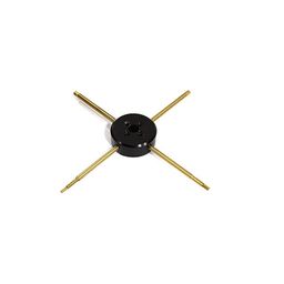 Cross socket model hexagonal tool image 1