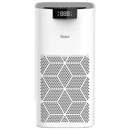 Qubo Q500 QSensAI Technology Air Purifier (3D Circulation Air Flow, HPH03, White)-picture-29