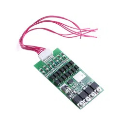 BMS 7s 20A with Connector for 18650 Battery-15