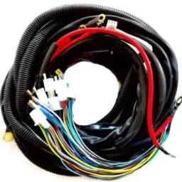 ELECTRIC BIKE FULL WIRING HARNESS ( FULL WIRING KIT )-17
