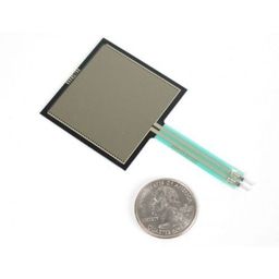 Force Sensor Resistor Square 38.1mm-14
