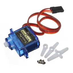 TowerPro SG90 Continuous Rotation 360 Degree Servo Motor-21