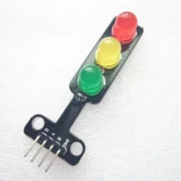 LED Traffic Lights Signal Module / Digital Signal Output Traffic Light Module-16