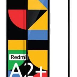 generic Tempered Glass Screen Protector For REDMI A2 PLUS image 1