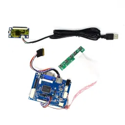 10.1 Inch IPS LCD Touch Screen 1280×800 with Driver Board Kit for Raspberry Pi image 3