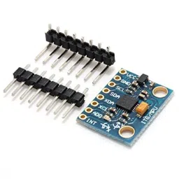 MPU-6050 3-Axis Accelerometer and Gyro Sensor image 2