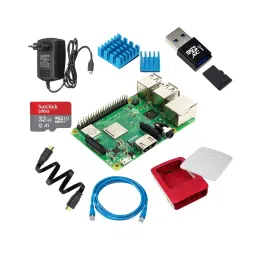 Raspberry Pi 3 Model B+ Starter Kit-13