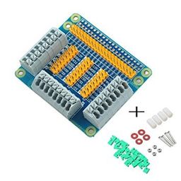 Raspberry Pi GPIO Multi-function Expansion Board for PI 4B/3B/3B+ image 3