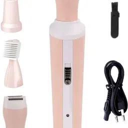Frinzoo New Rechargeable Women Electric Hair removing kit for women Cordless Epilator-image-82