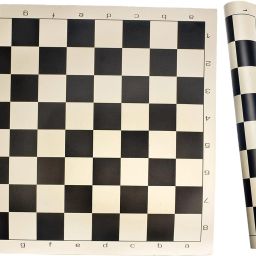 VINYL MATT 17.5 cm Chess Board-image-82