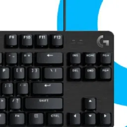 Logitech G413 TKL/Compact Backlit, Tactile Mechanical Switches, Anti-Ghosting Wired USB Standard Gaming Keyboard Compatible with Desktop, Laptop, Mac G413 TKL/Compact Backlit, Tactile Mechanical Switches, Anti-Ghosting image 2