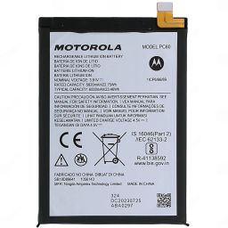 LIFON Mobile Battery ForMotorola Moto G54 (PC60) 6000mAh-3